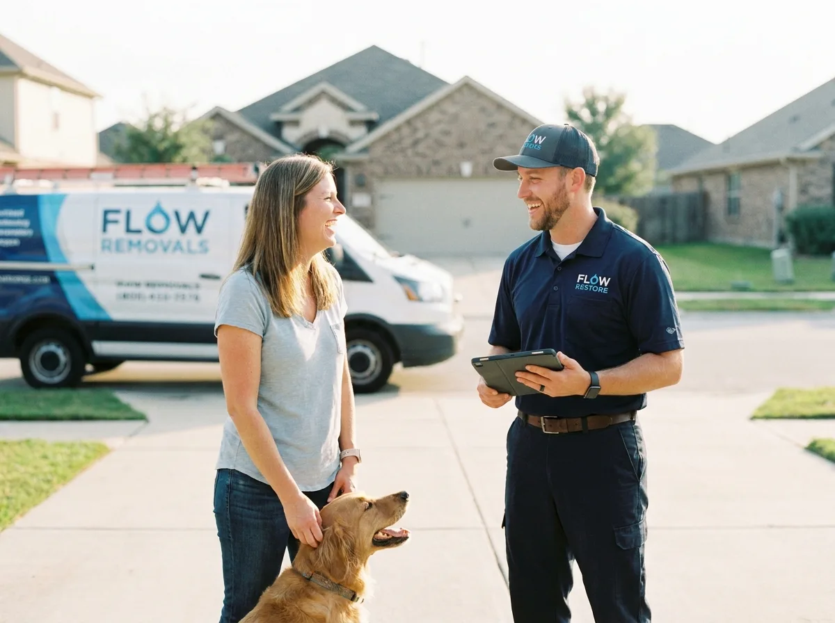 Water Removal Calcium, NY FAQs